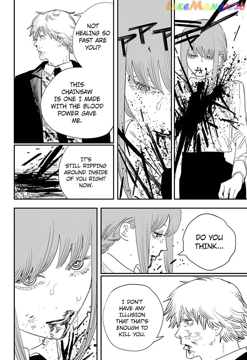 Chainsaw Man, Chapter 96 image 09